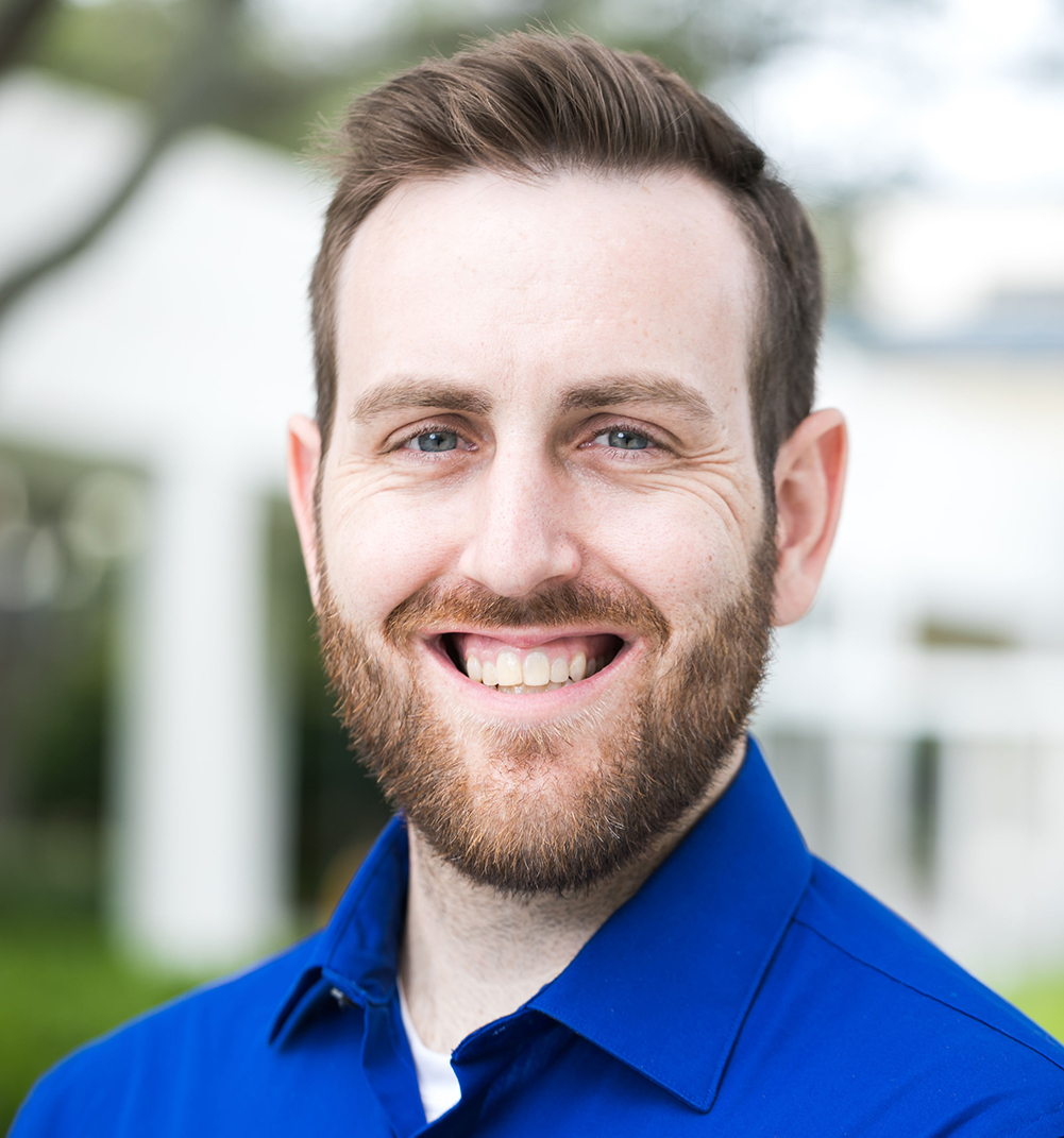 Portrait of Dr. Jason Kostrna
